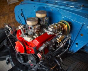 1955-chevrolet-bel-air-tess drive youtube-pinup girls