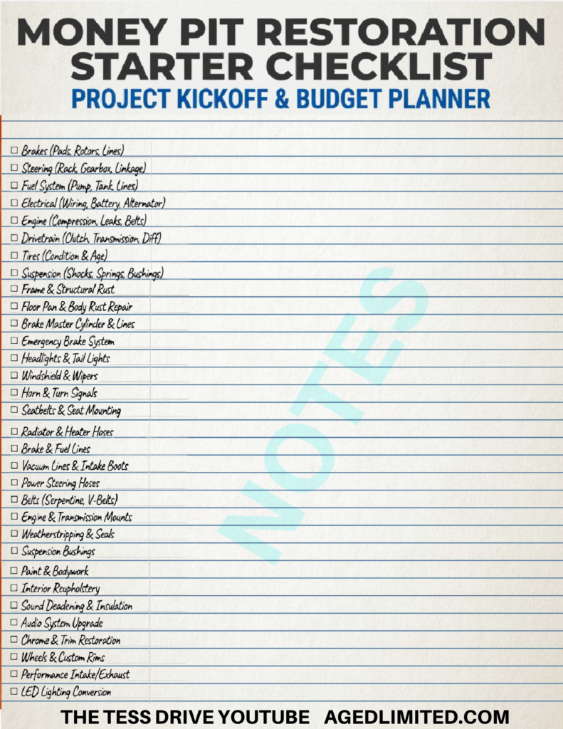 Custom auto reiteration planner free download.