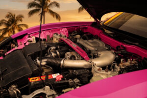 TESS DIVER YOUTUBE-TUNER-JDM-1992 mazda rx-7 veilside fortune coupé