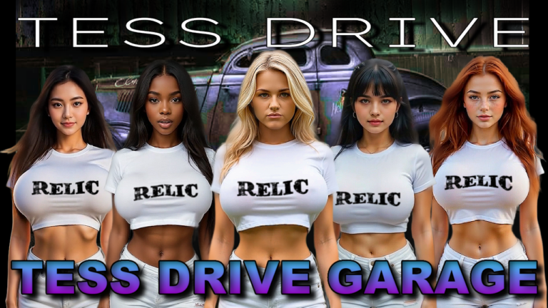 TESS-DRIVE-GARAGE-YOUTUBE-CAR-HOW-TOS-MUSCLE-TO-CLASSIC-CARS.png