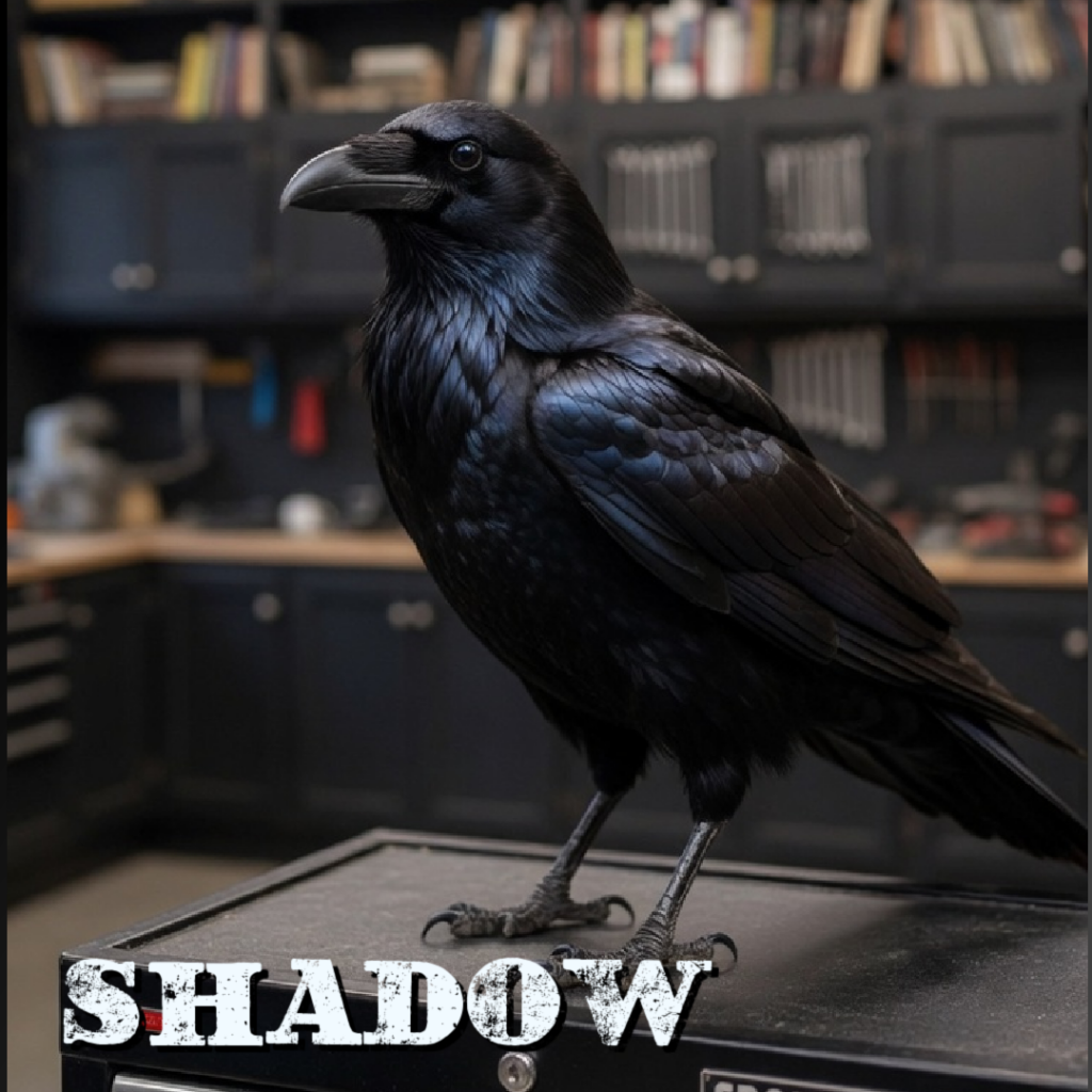 tess drive youtube, talking raven how to's