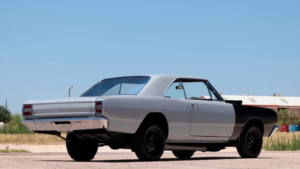 The LO23 1968 Hemi Dart Chrysler’s