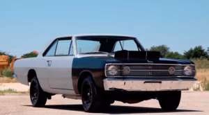 The LO23 1968 Hemi Dart Chrysler’s