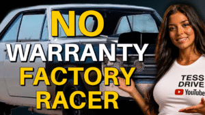 The LO23 1968 Hemi Dart Chrysler’s $4,200 Sledgehammer Factory Race Car That Had NO Warranty
