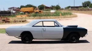 The LO23 1968 Hemi Dart Chrysler’s