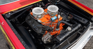 The LO23 1968 Hemi Dart Chrysler’s