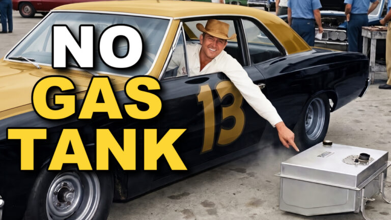 The Secret History of Smokey Yunick: How One Mechanic Broke NASCAR The Outlaw Mechanic