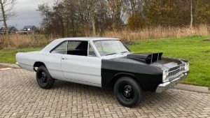 The LO23 1968 Hemi Dart Chrysler’s