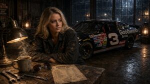The Day Racing Died What Dale Earnhardt Left in the Shadows They Called Him The Intimidator